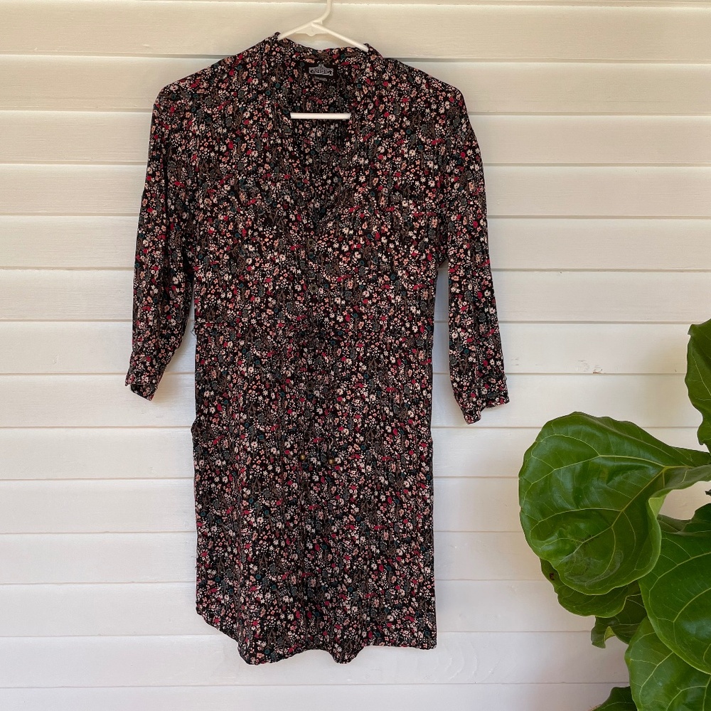 Angie Tunic Dress